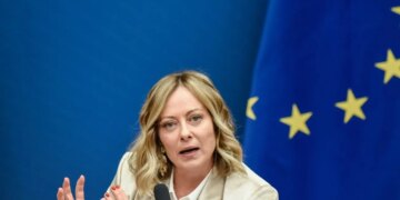 Politico: Мелоні у приватних дискусіях заявила лідерам ЄС, що боротьба з Трампом – погана ідея