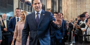 США розробили триетапний план для Венесуели – Рубіо