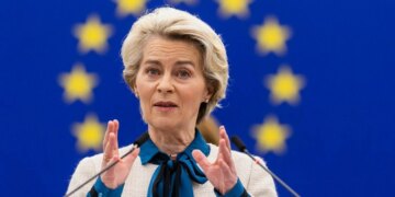 ЄС, США та Україна близькі до угоди щодо процвітання для післявоєнної України: фон дер Ляєн назвала п'ять стовпів