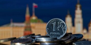 У 2025 році росія націоналізувала приватні активи на понад 3 трлн рублів – розвідка