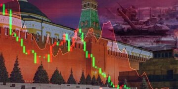 Економіка рф входить у стагнацію: ріст ВВП у листопаді найменший із початку 2023 року