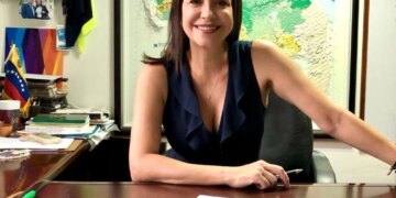 "Венесуела буде вільною": лідерка опозиції Марія Мачадо звернулась до співвітчизників після арешту Мадуро