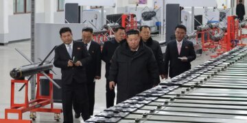 Північна Корея запустила балістичні ракети напередодні з’їзду правлячої партії