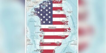 У Данії назвали нові заяви Трампа щодо Гренландії "абсолютно безглуздими"