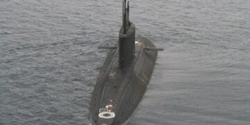 росія вперше цього року вивела ракетоносій у море – Плетенчук