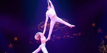 Українські акробати зірвалися з висоти під час шоу в Німеччині – ЗМІ