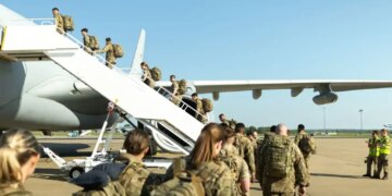 Від 15 тис. сил, залучення Франції, Британії та Туреччини і моніторинг під керівництвом США: ЗМІ дізналися про обговорення військових планів союзників України