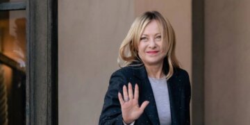 Італія не відправить війська в Україну в рамках гарантій безпеки – Мелоні