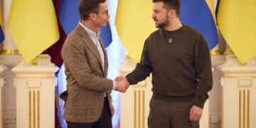 Швеція готова надати Україні винищувачі Gripen після підписання мирної угоди