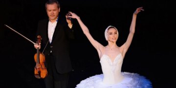 Театр у Флоренції скасував виступи російської балерини захарової