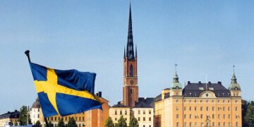 У Швеції затримали чоловіка за підозрою у шпигунстві на рф: його взяли під варту