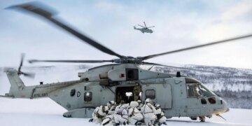 Європейські союзники обговорюють можливу місію НАТО з розгортанням військ у Гренландії, щоб розвіяти побоювання Трампа – ЗМІ