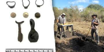 У Техасі після десятиліть пошуків знайшли втрачену іспанську місію 18 століття