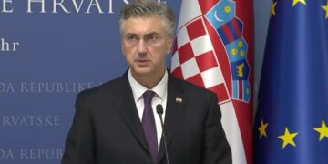 "Винагорода для агресора": прем'єр Хорватії закликав Україну ніколи де-юре не відмовлятися від своїх територій