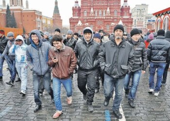 рф продовжує втрачати позиції в Центральній Азії – ЦПД