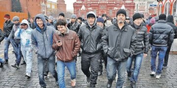 рф продовжує втрачати позиції в Центральній Азії – ЦПД