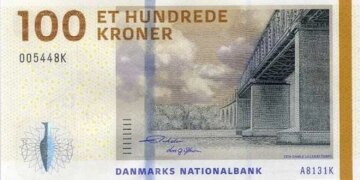 Данська крона впала до шестирічного мінімуму через геополітичну невизначеність довкола Гренландії