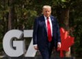 Лідери G7 у Давосі спробують переконати Трампа підтримати гарантії безпеки для України – FT