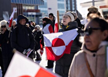 Гренландія закликає Велику Британію захистити її від погроз Дональда Трампа