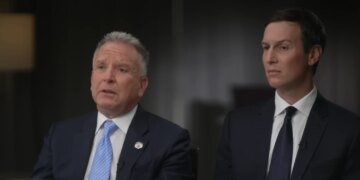 Посланці Трампа Віткофф та Кушнер планують поїздку до москви для зустрічі з путіним найближчим часом – Bloomberg