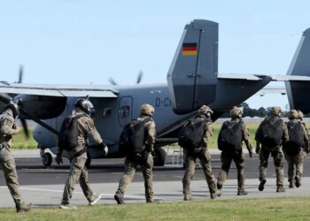Бундесвер звільнив дев’ятьох десантників після скандалу з наркотиками та сексуальними домаганнями
