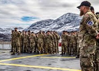 Данія перекидає війська в Гренландію для посилення оборони – ЗМІ