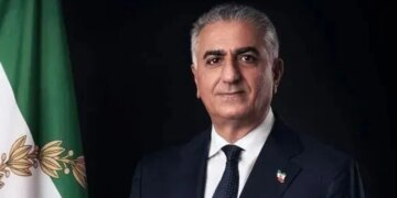 Вигнаний принц Ірану Пехлеві обіцяє відмовитися від ядерної програми та визнати Ізраїль