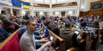 Рада провалила рассмотрение законопроектов, важных для ЕС и МВФ