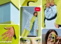 Pinterest представив палітру трендових кольорів 2026 року