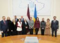 0,25% ВВП Латвії піде на потреби України: Свириденко та спікерка латвійського сейму обговорили захист енергосистеми