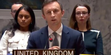 США в Радбезі ООН погрожують рішучими діями проти Ірану, а рф єдина, хто підтримала Тегеран