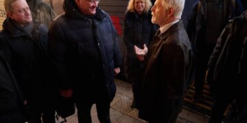 Візит Петра Павела в Україну: президент Чехії прибув до Києва