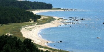 Острів Гіюмаа у Естонії може стати вразливим місцем для НАТО у разі нападу рф – Euronews