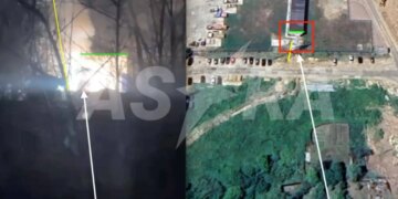 У підмосков'ї горить стратегічна електропідстанція: частина серпухова залишилася без світла