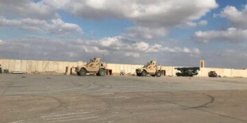 Іракська армія взяла під повний контроль авіабазу Айн–ель–Асад після виведення військ США
