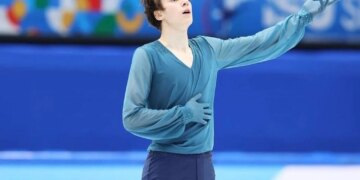 Фігурист Кирило Марсак потрапив у топ-8 найсильніших фігуристів континенту – НОК