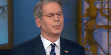 Бессент: анексія Гренландії – це найкраще для Гренландії, Європи та Сполучених Штатів