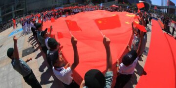 Населення Китаю скорочується четвертий рік поспіль на тлі рекордно низької народжуваності