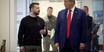 Трамп все ще планує зустрітися із Зеленським, але проривів не очікується – Axios