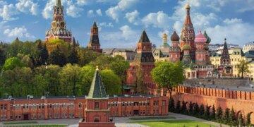 Вартість золотих резервів рф зросла на 216 мільярдів доларів на тлі цінових рекордів