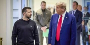 Суперечка про Гренландію зірвала плани підписання угоди щодо України на форумі в Давосі – Axios