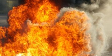 Голова краснодарського краю рф повідомив про масовану атаку, жертви та пожежу