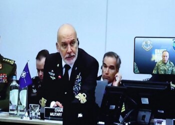 Сирський запросив Військовий комітет НАТО відвідати Україну цього року