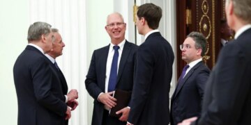 Про що домовилися у москві американська делегація та путін