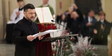 Зеленський заявив, що міжнародна єдність має працювати на повний захист України та Європи