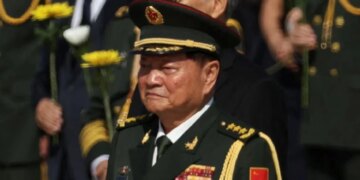 Заступника Сі Цзіньпіна звинувачують у передачі США даних про ядерну програму Китаю – WSJ