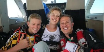 Міхаель Шумахер більше не прикутий до ліжка через 12 років після аварії – ЗМІ