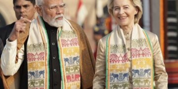 "Матір усіх угод": ЄС та Індія досягли угоди про вільну торгівлю зі зниженням мит на автомобілі та вино