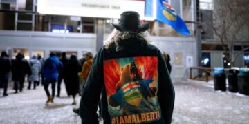 Адміністрація Трампа таємно зустрічалася з сепаратистами канадської Альберти: ЗМІ розкрили деталі