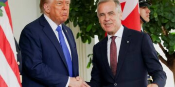 Марк Карні закликав США поважати суверенітет Канади на тлі контактів із сепаратистами Альберти